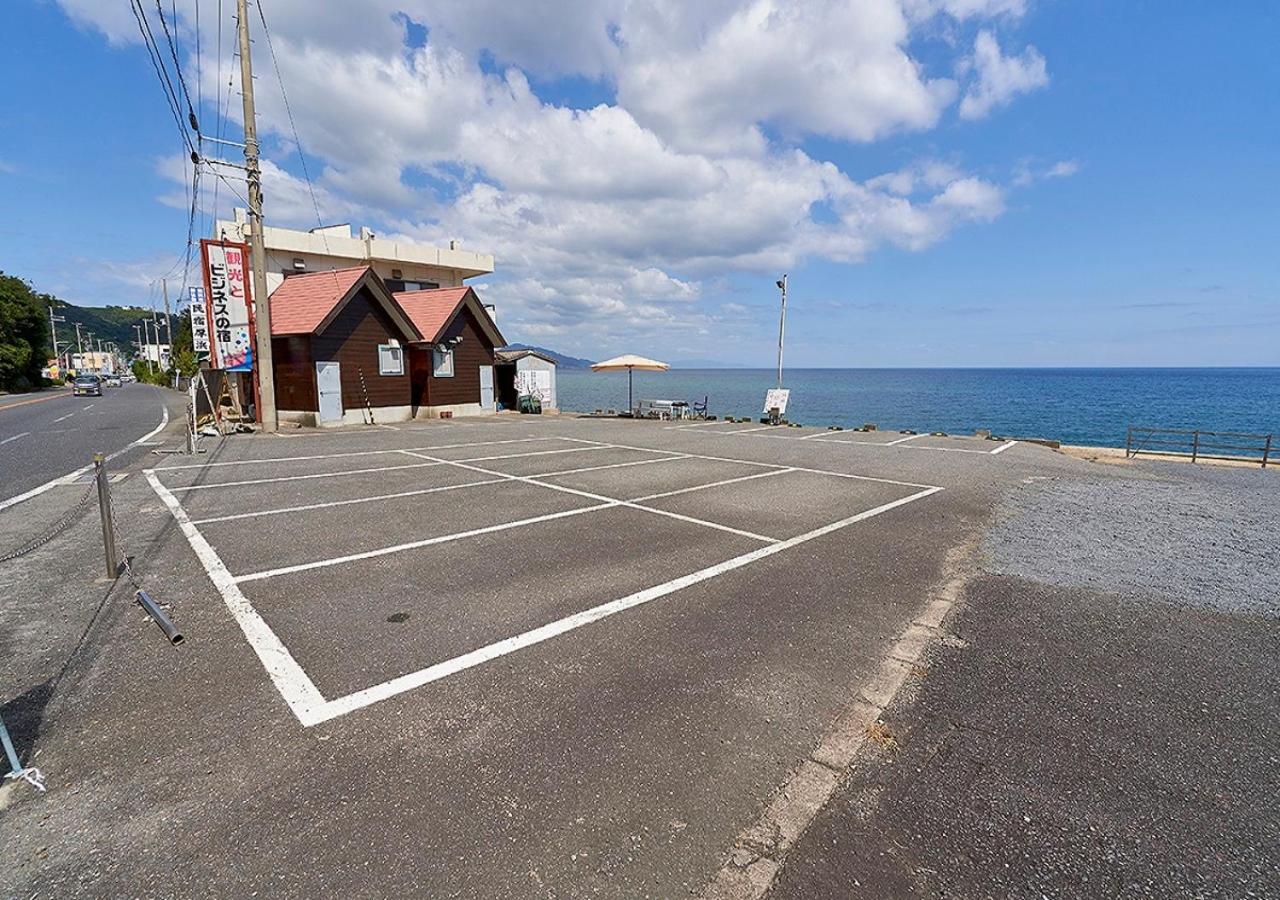 Hotel Minshuku Atsuhama Sumoto Exterior foto